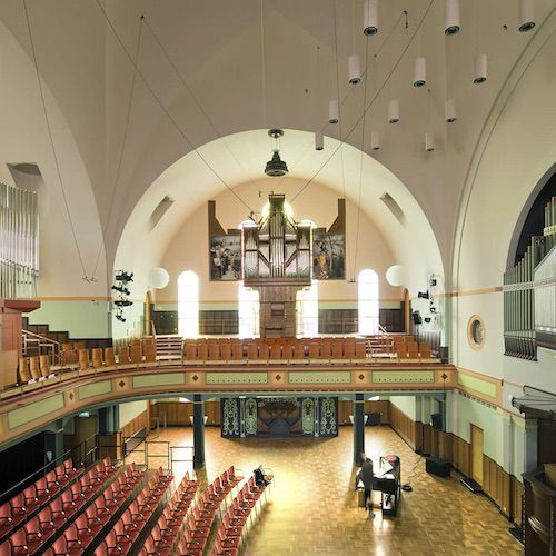 Odoo - Voorbeeld 2 voor drie kolommen