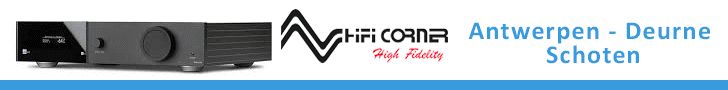 Hifi corner
